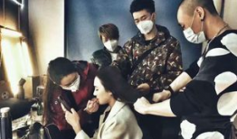 剧组化妆师爆料吃瓜,揭秘娱乐圈幕后真相